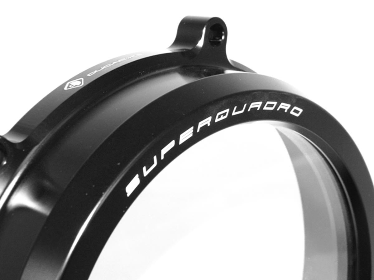 Ducabike DBK CC119901 Clear Clutch Cover Panigale