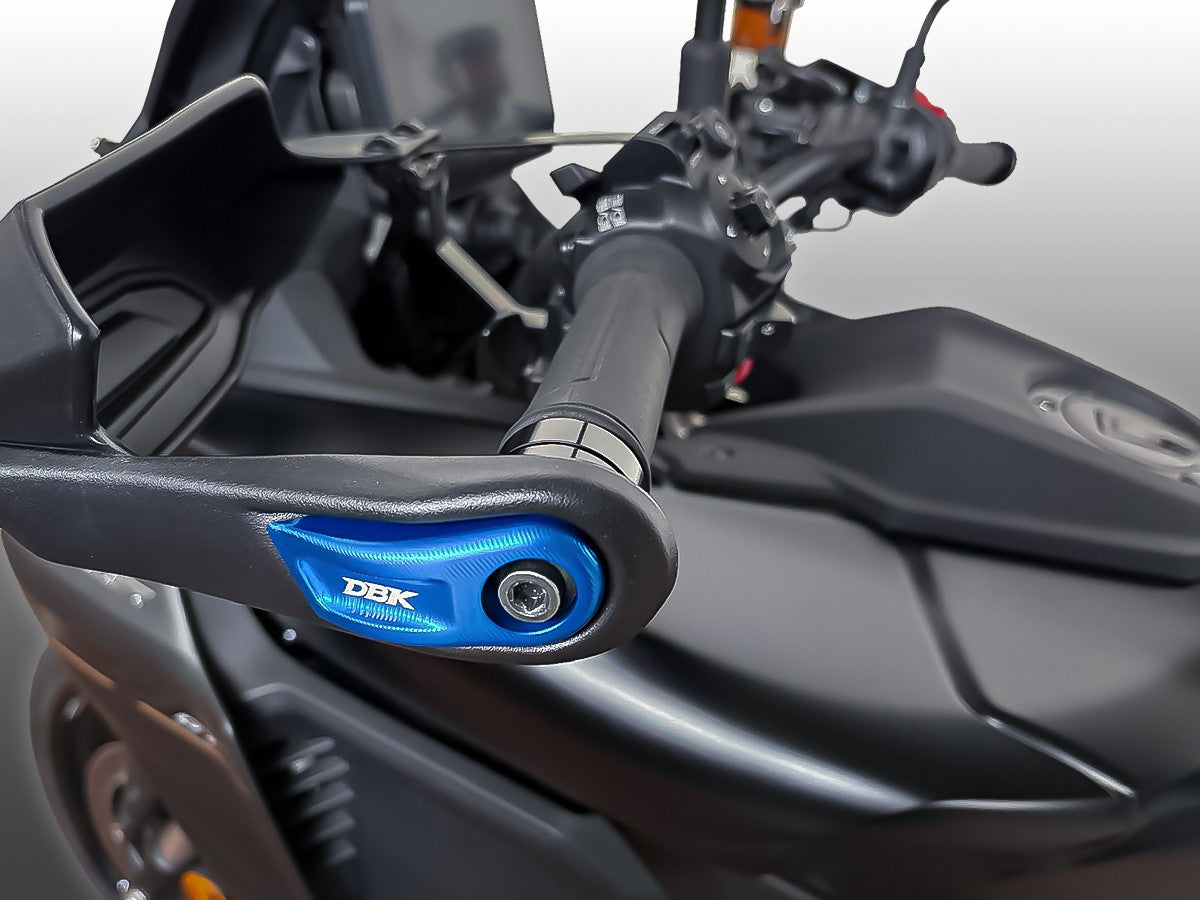 Ducabike DBK Hand Guard Slider Kit Yamaha Tracer 9