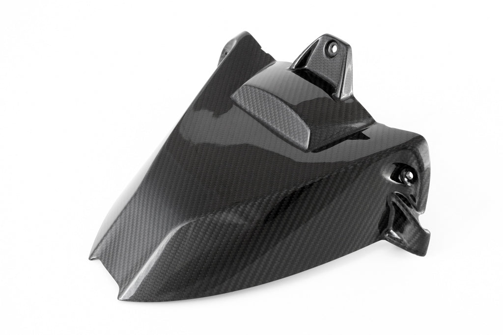 Fullsix Carbon REAR MUDGUARD - Without Hole