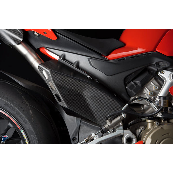 Termignoni 4 USCITE Full Exhaust System Kit for Panigale V4 V4S V4R