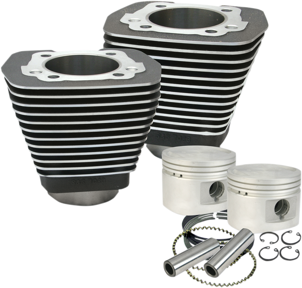 S&S Cycle Cylinder & Piston Kit