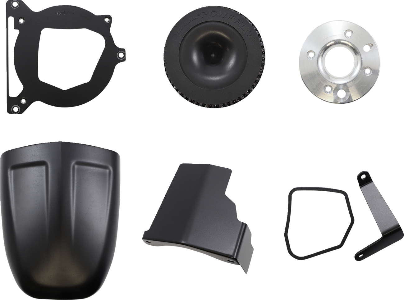 Cobra Air Cleaner Kit - Black