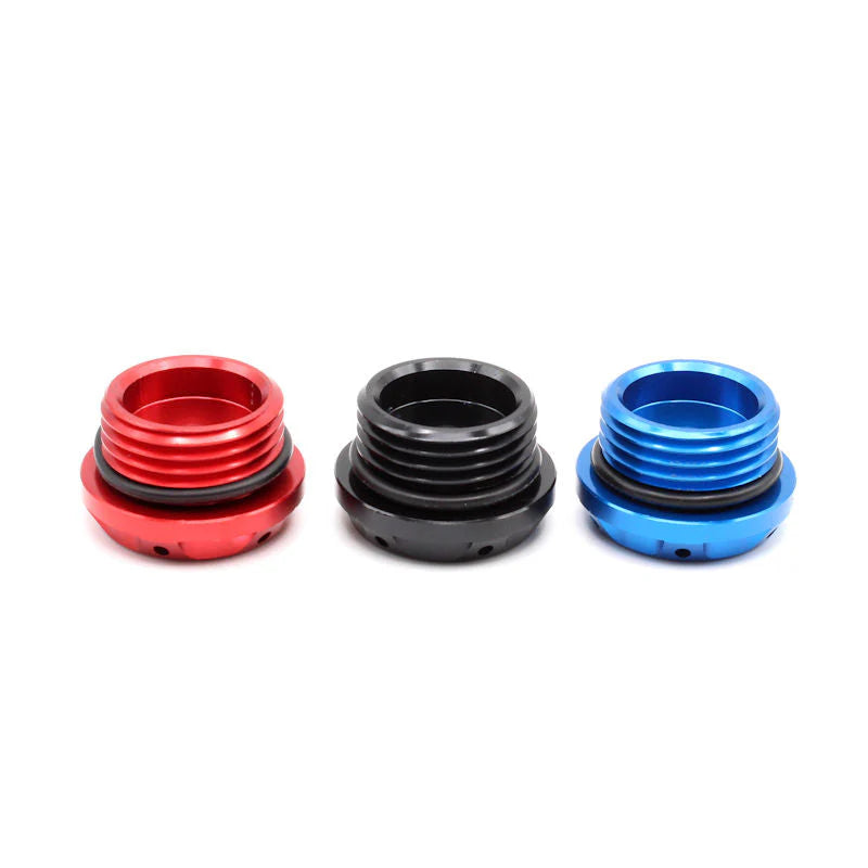 TWM CNC Aluminum Pre-Drilled Oil Filler Cap For BMW S1000XR M1000XR