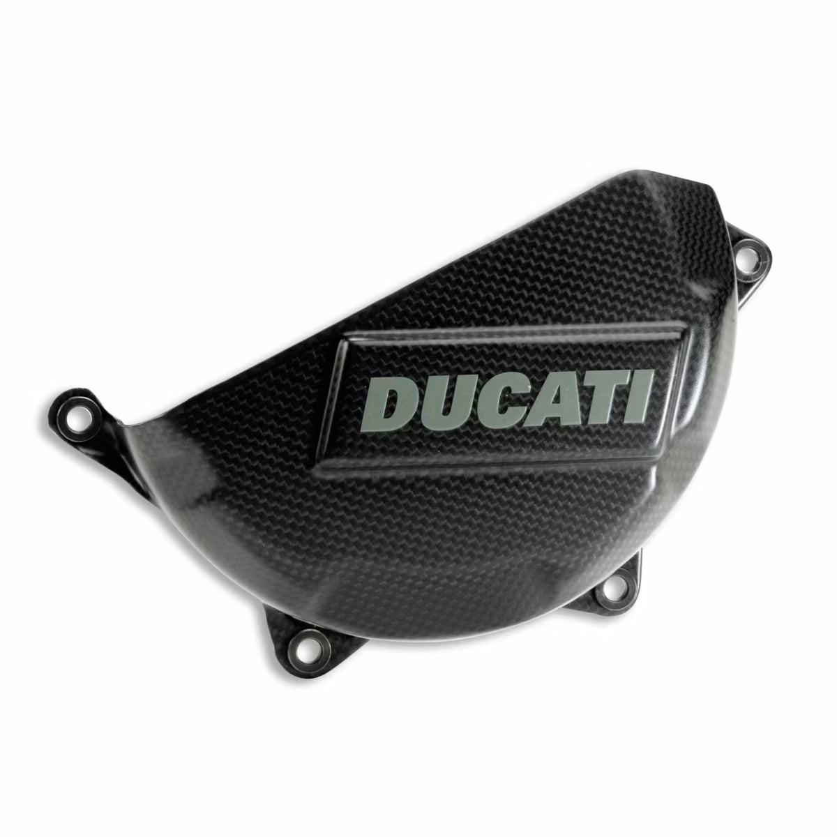 Ducati Performance Carbon Cover For Clutch Case