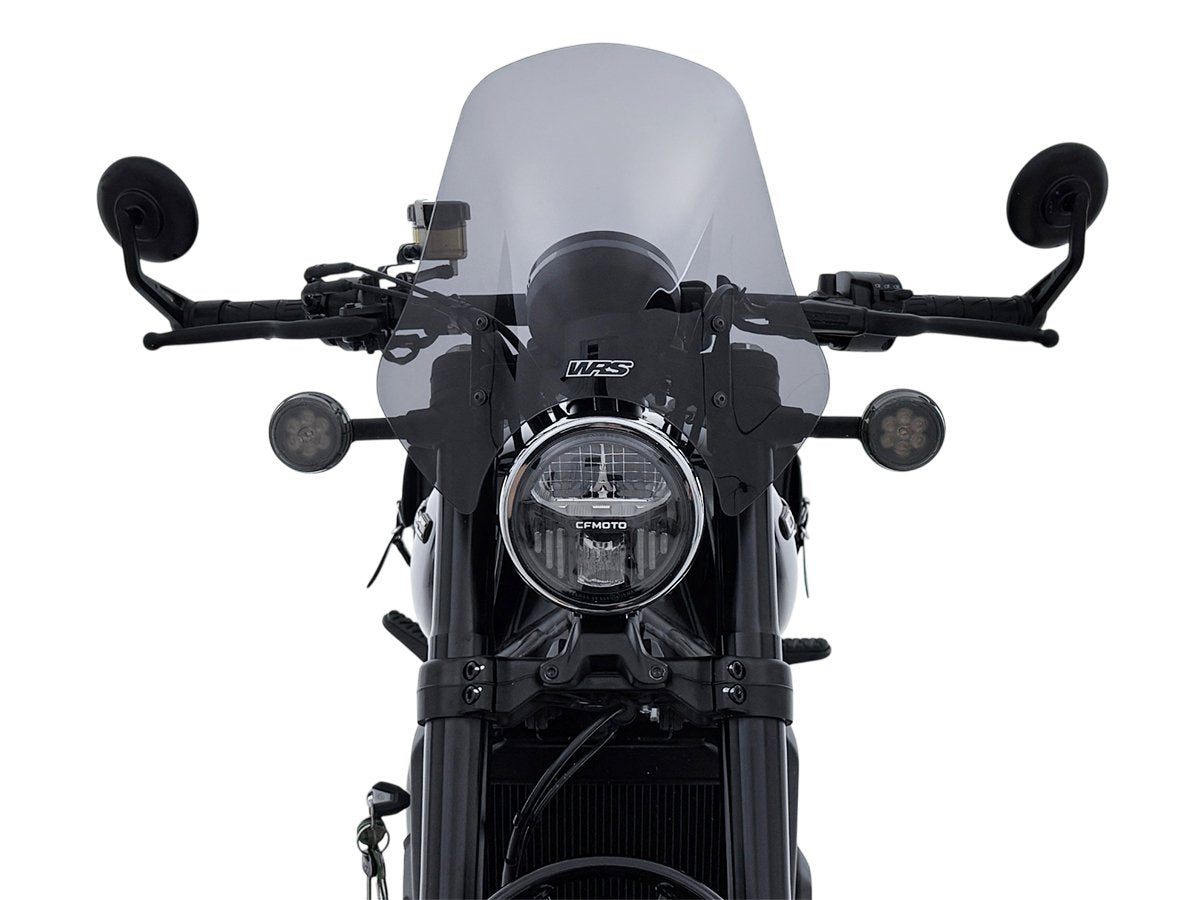 WRS Touring Windscreen Cfmoto 450 Cl-C 2024-2026