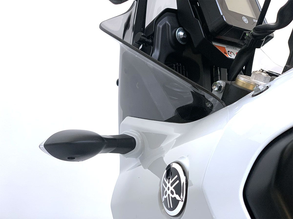 WRS Pair Oversize Side Deflectors Yamaha Tenere 700 2019-2024