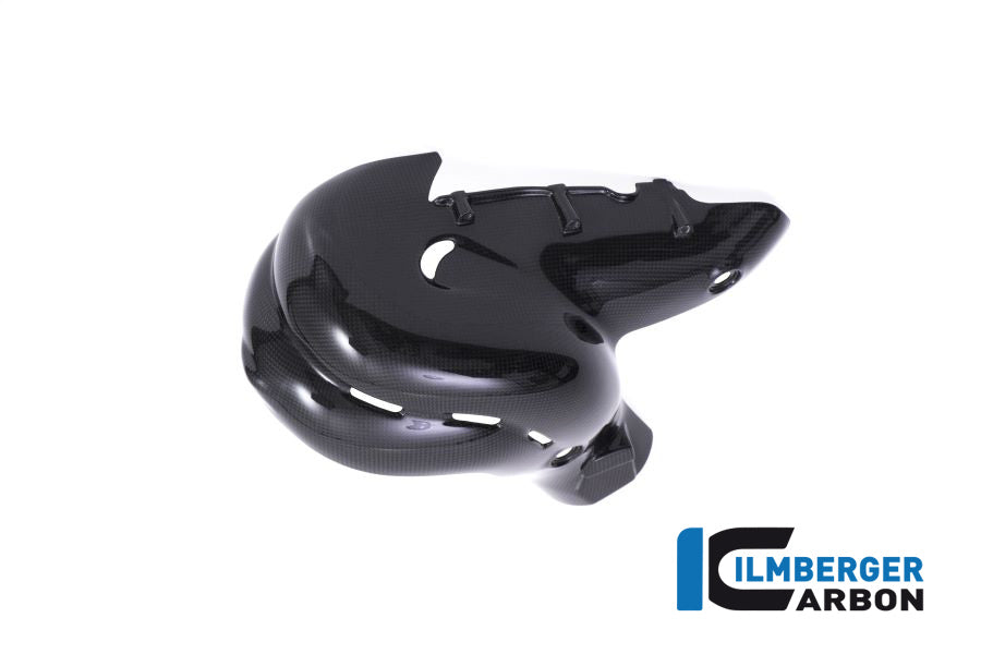 Ilmberger Carbon Exhaust Protection Set Ducati Panigale Streetfighter V4 / V4 S