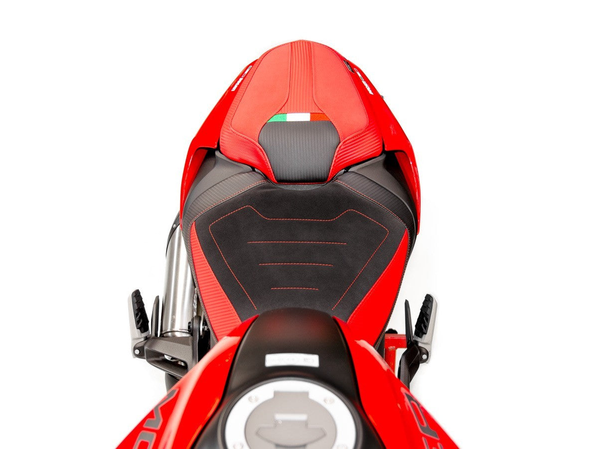 Ducabike DBK Csm9c01 M937 Comfort Seat Cover