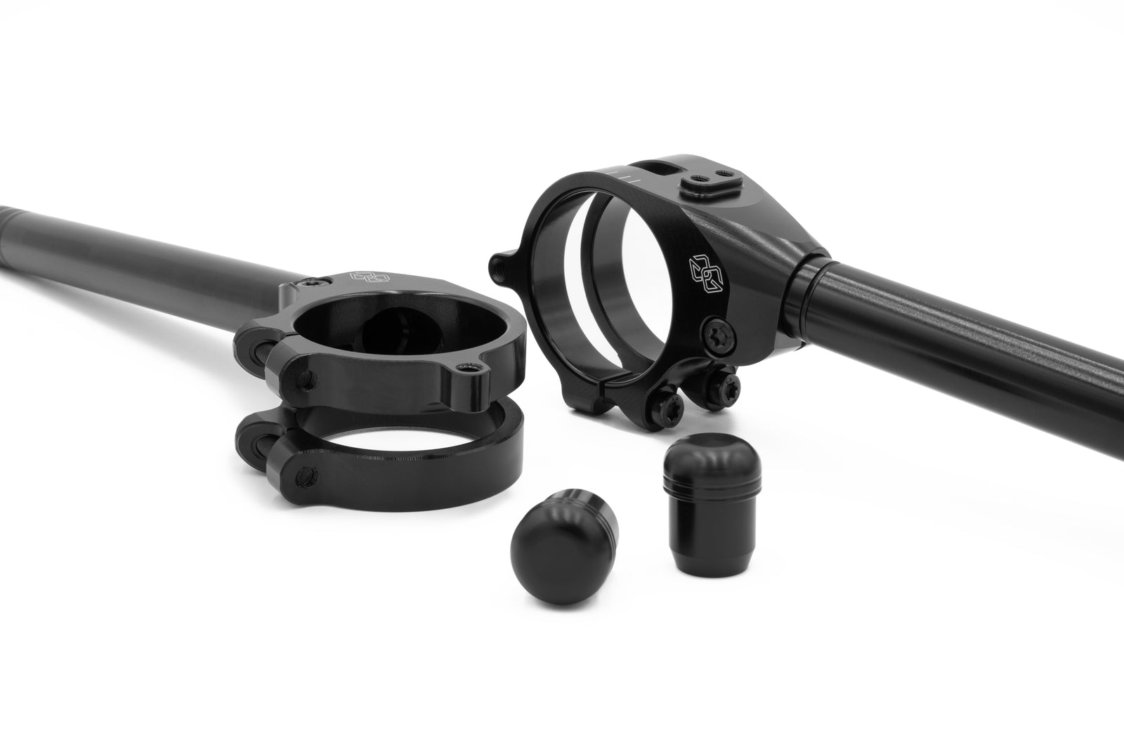 Gilles Tooling Handlebars GP-LIGHT 4 500 Black