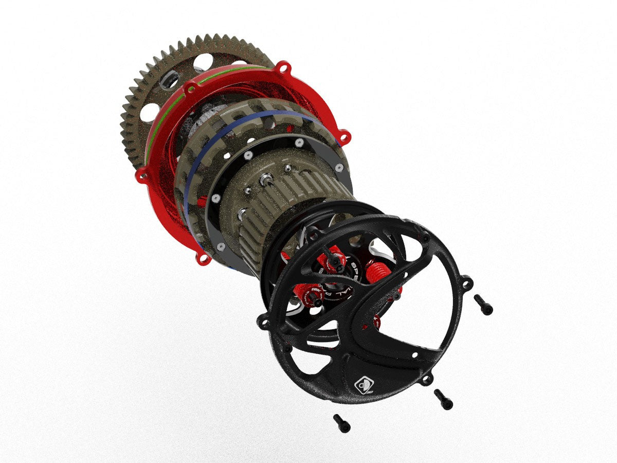 Ducabike DBK KMSF02 V4 Dry Clutch Transformation Kit