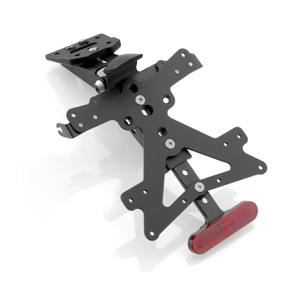 Rizoma Fox License Plate Support Kit