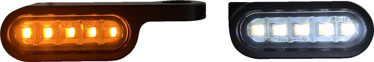 Custom Dynamics Mirror Turn Signals