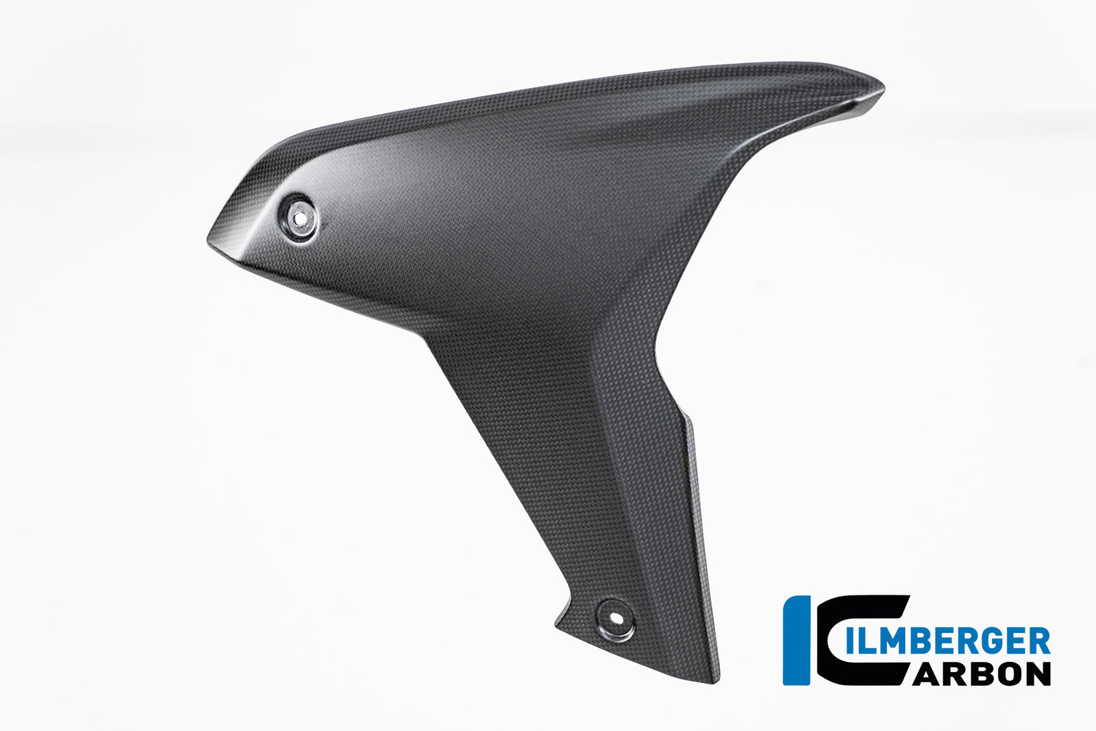 Ilmberger Carbon Right Side Fairing Carbon Matte Ducati Multistrada V4 2025