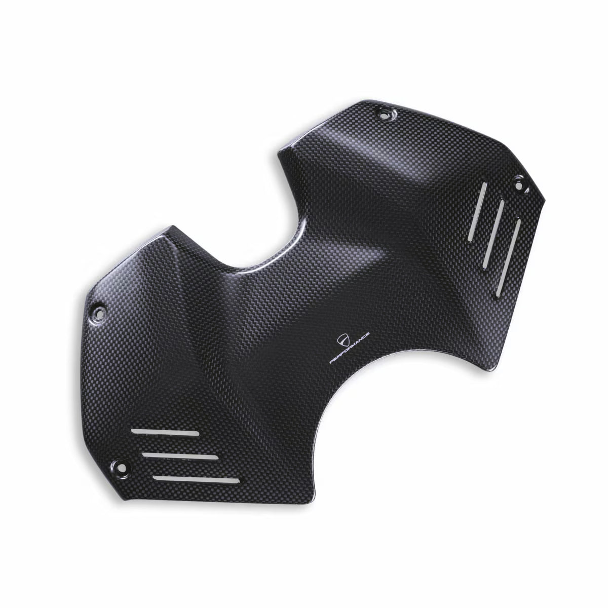 Ducati Performance Carbon Tank Cover