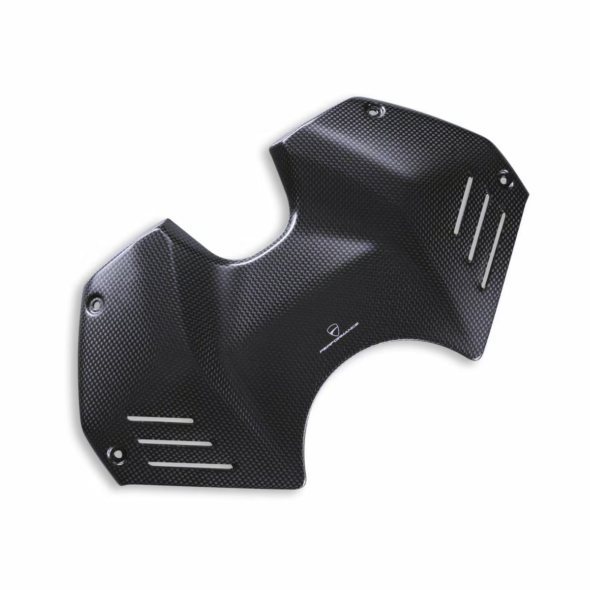 Ducati Performance Carbon Tank Cover