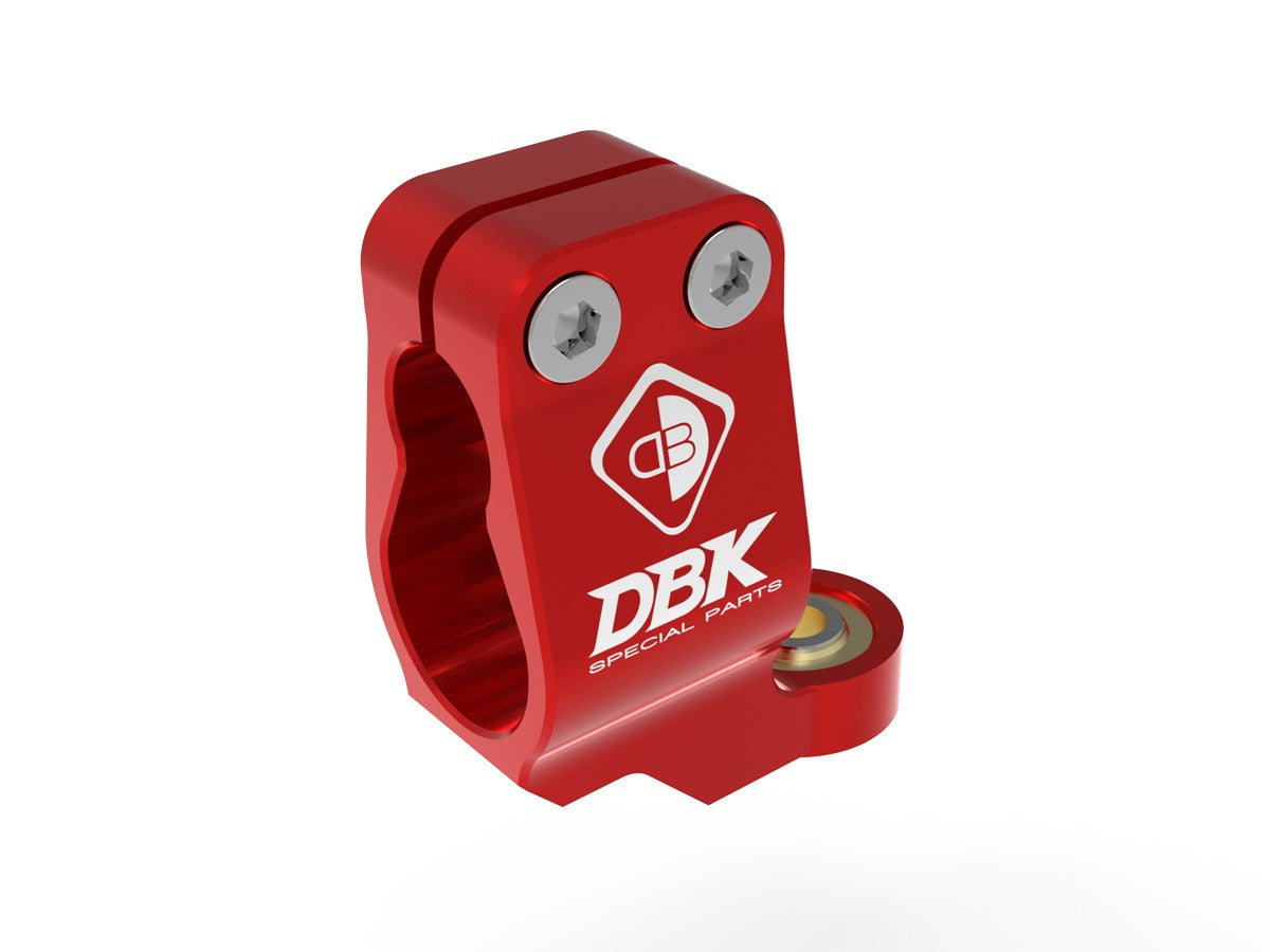 Ducabike DBK COS04 Ohlins Steering Damper Collar - Red