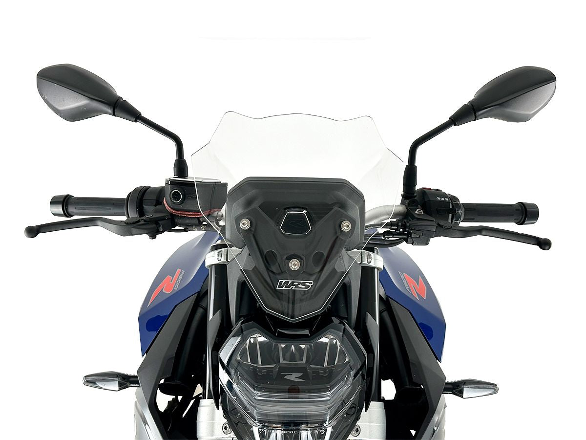 WRS Touring Windscreen BMW F 900 R 2018-2026