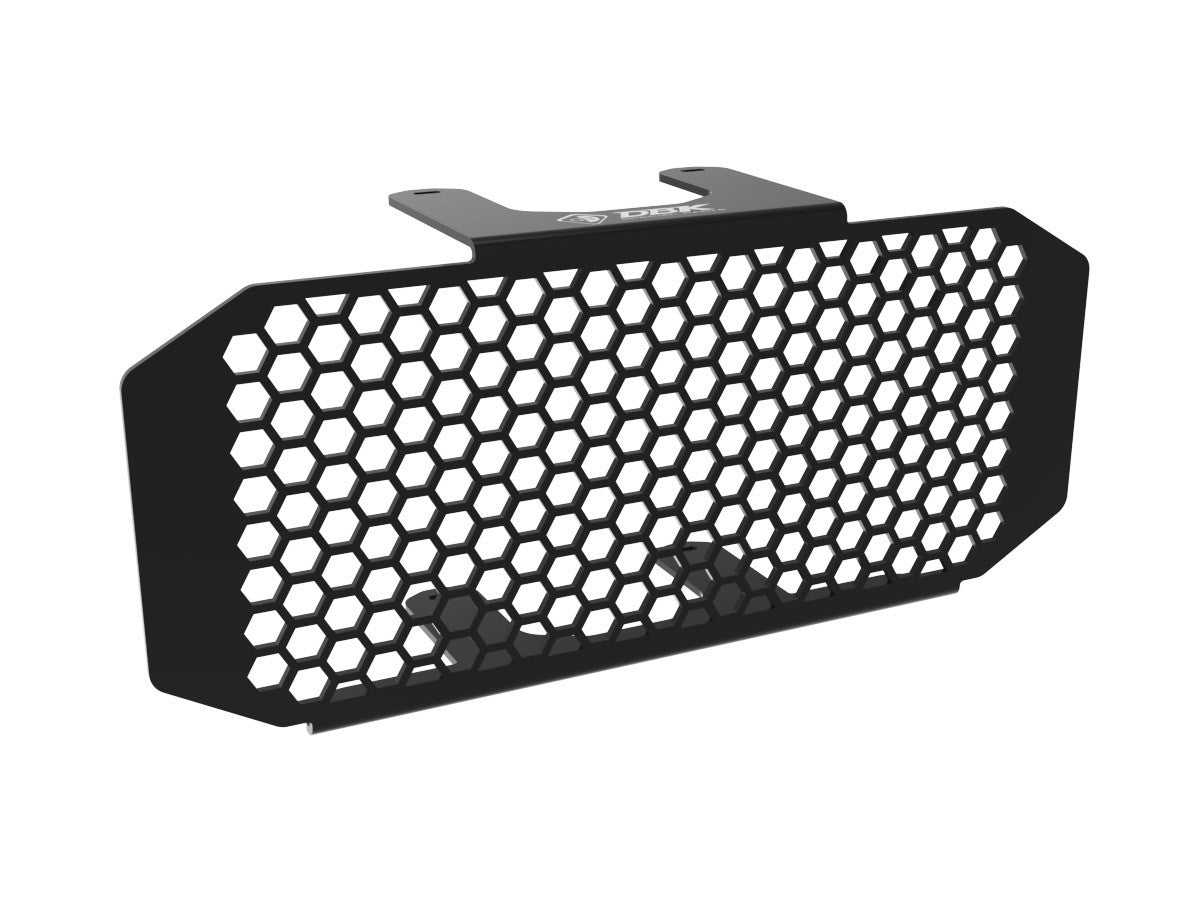 Ducabike DBK GR27 HM 950 Oil Cooler Guard - BLACK