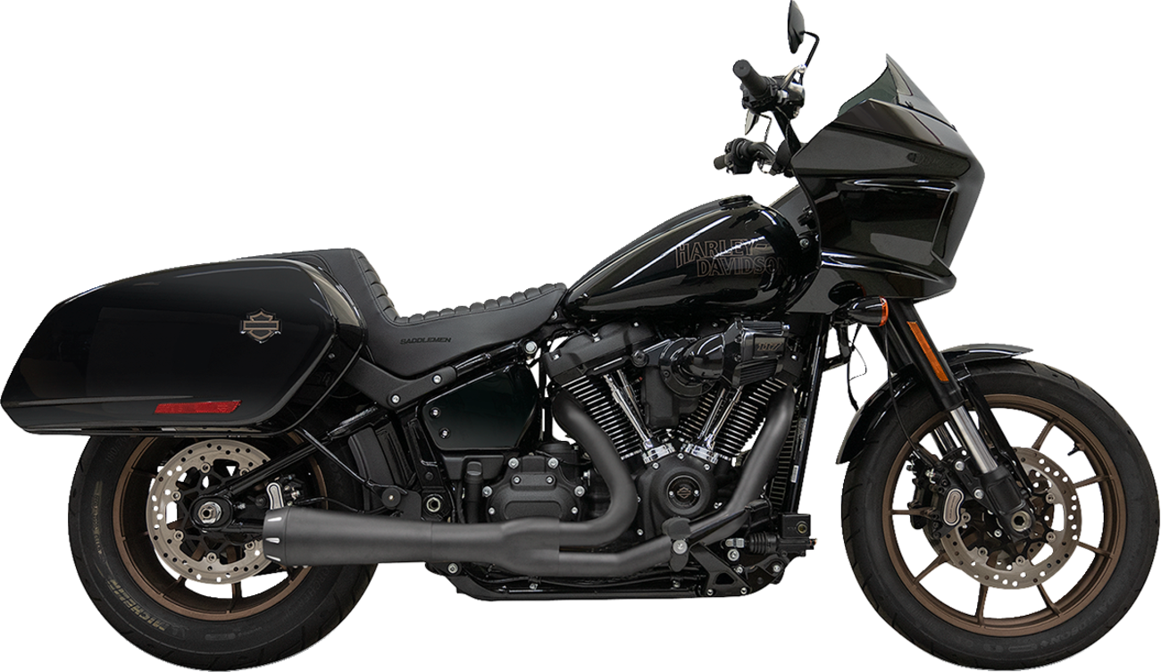Bassani Xhaust 2-Into-1 Road Rage III Exhaust System