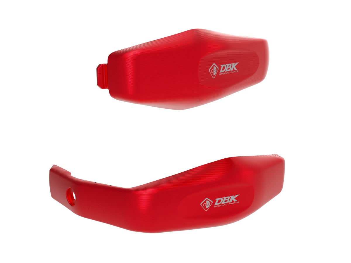 Ducabike DBK CCC01 BMW R1300GS Cylinder Head Slider Kit - RED