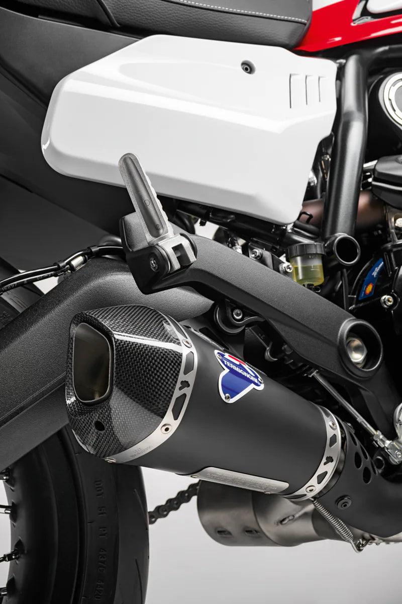 Ducati Performance Sport-Line Racing Silencer