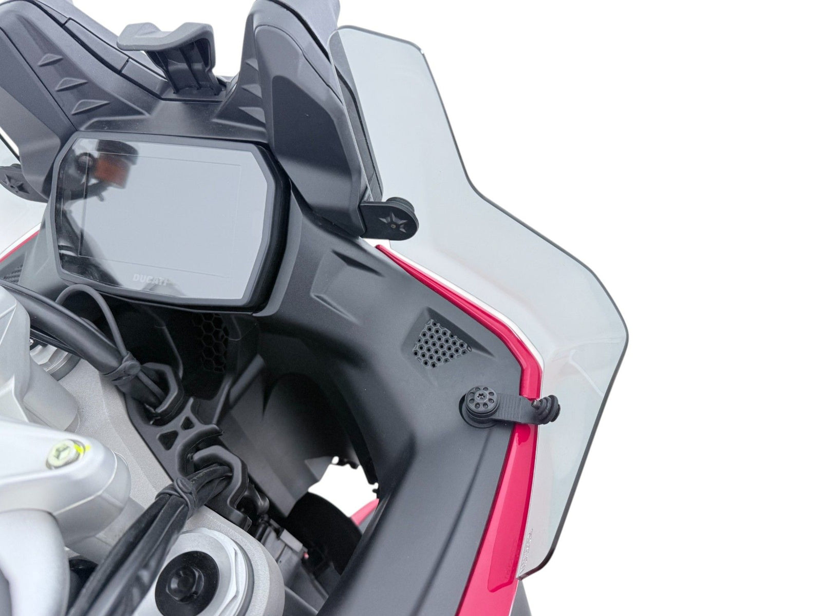 WRS Pair Of Side Deflectors Ducati Multistrada V2 / S 2025-2026