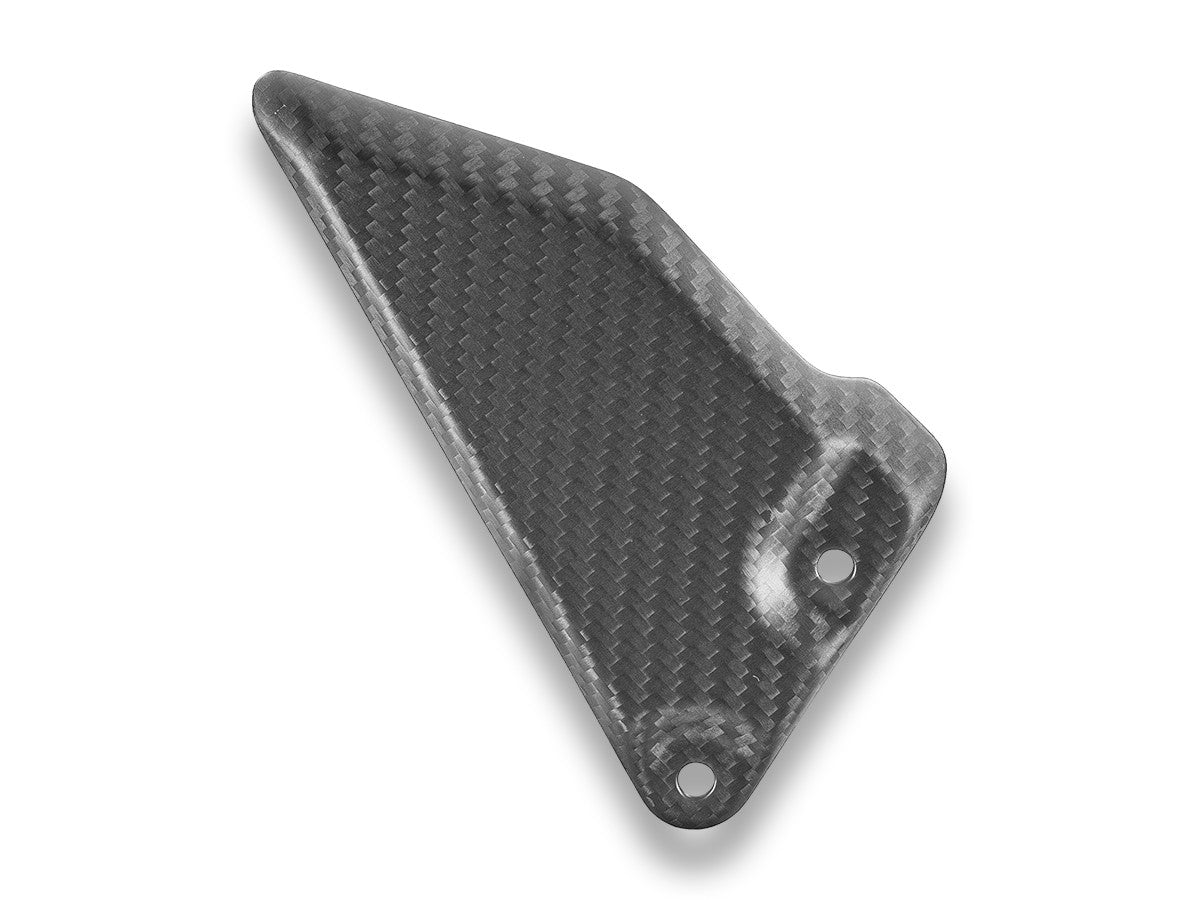 Ducabike DBK CRB218O KTM 990 Duke Heel Guards Matt Carbon