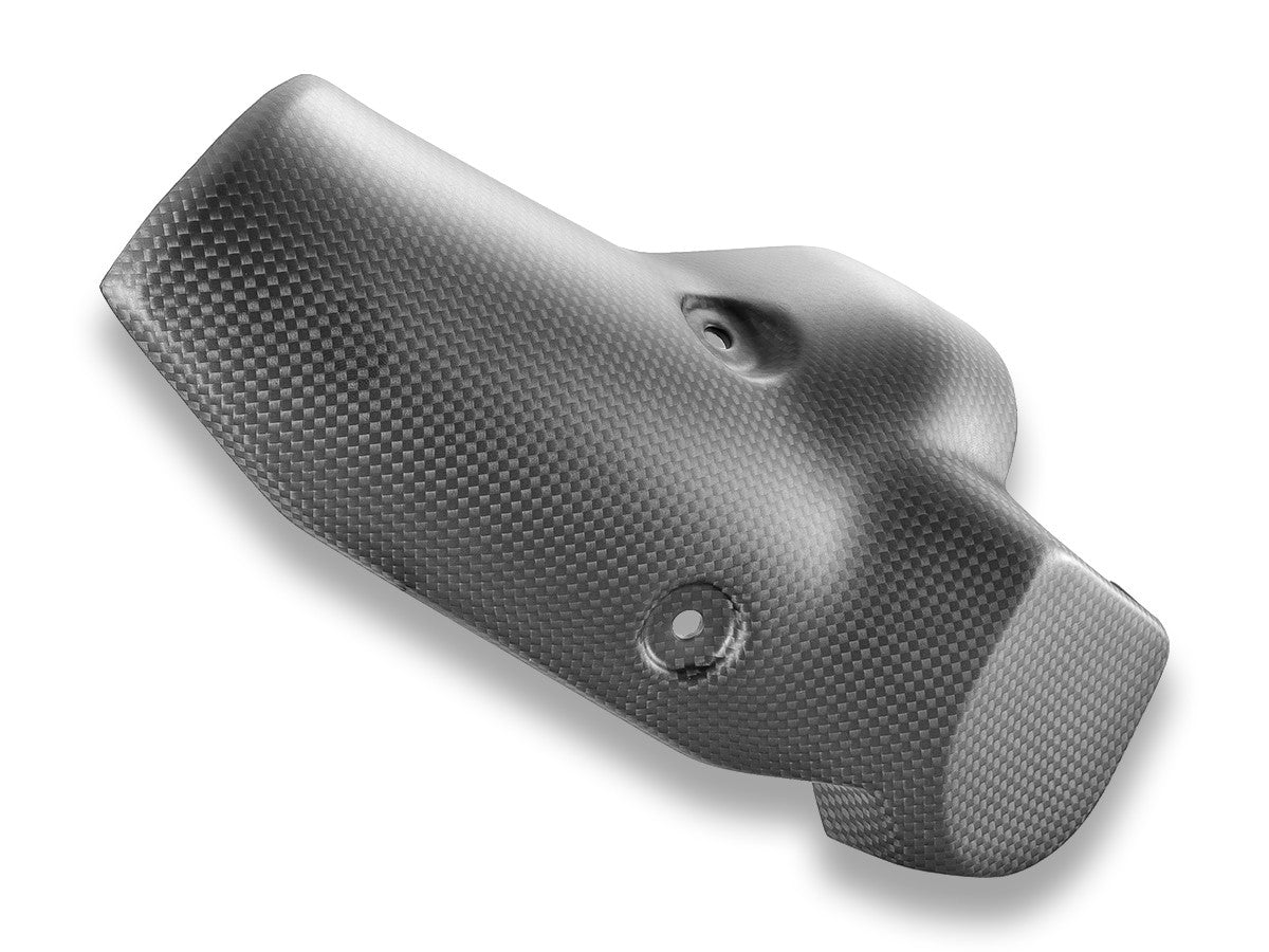 Ducabike DBK CRB185O BMW R1300GS Matt Carbon Exhaust Guard