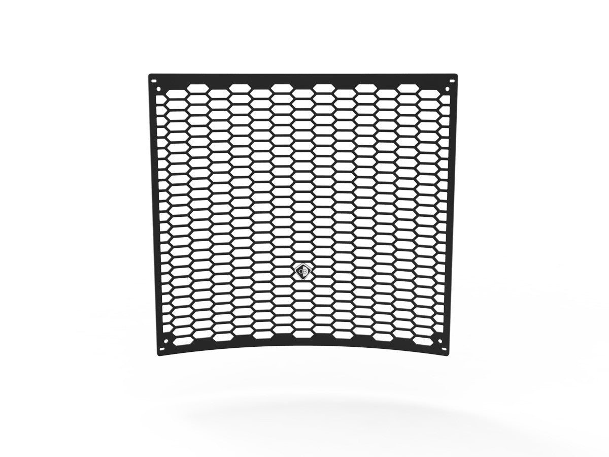 Ducabike DBK GR13 Water Radiator Protection Grid - Black