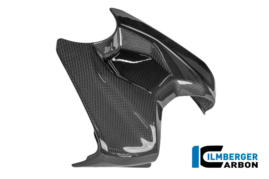 Ilmberger Carbon Tank Cover Ducati Panigale V4 2025-2026 - Gloss / Plain