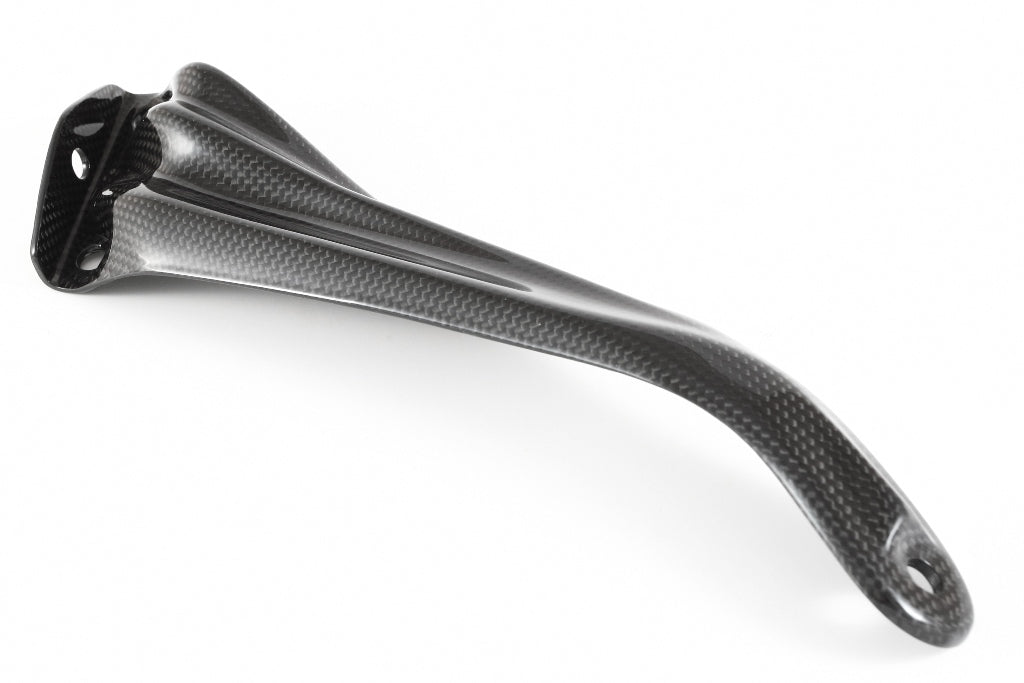 Fullsix Carbon Muffler Exhaust Bracket