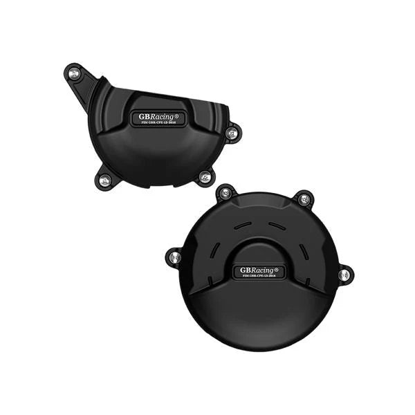 GBRacing Engine Case Cover Slider Kit For Ducati Panigale V4 V4S Speciale