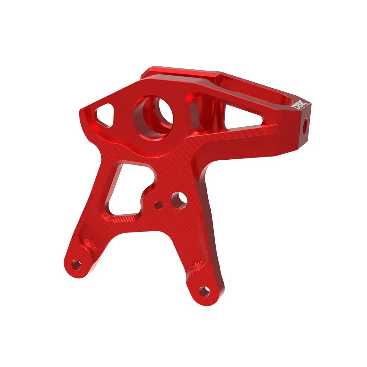 Ducabike DBK CNC Chain Adjuster And Caliper Bracket Ducati Streetfighter V4 V4S