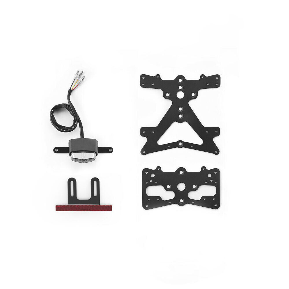 Rizoma Fox License Plate Support Kit