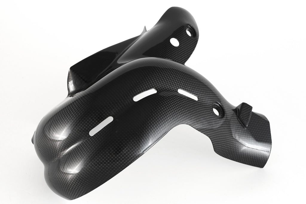 Fullsix Carbon Exhaust Protection OEM