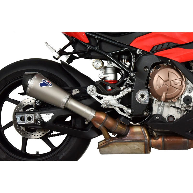 Termignoni BW2508040ITC Conical Slip On BMW S1000RR Homologated