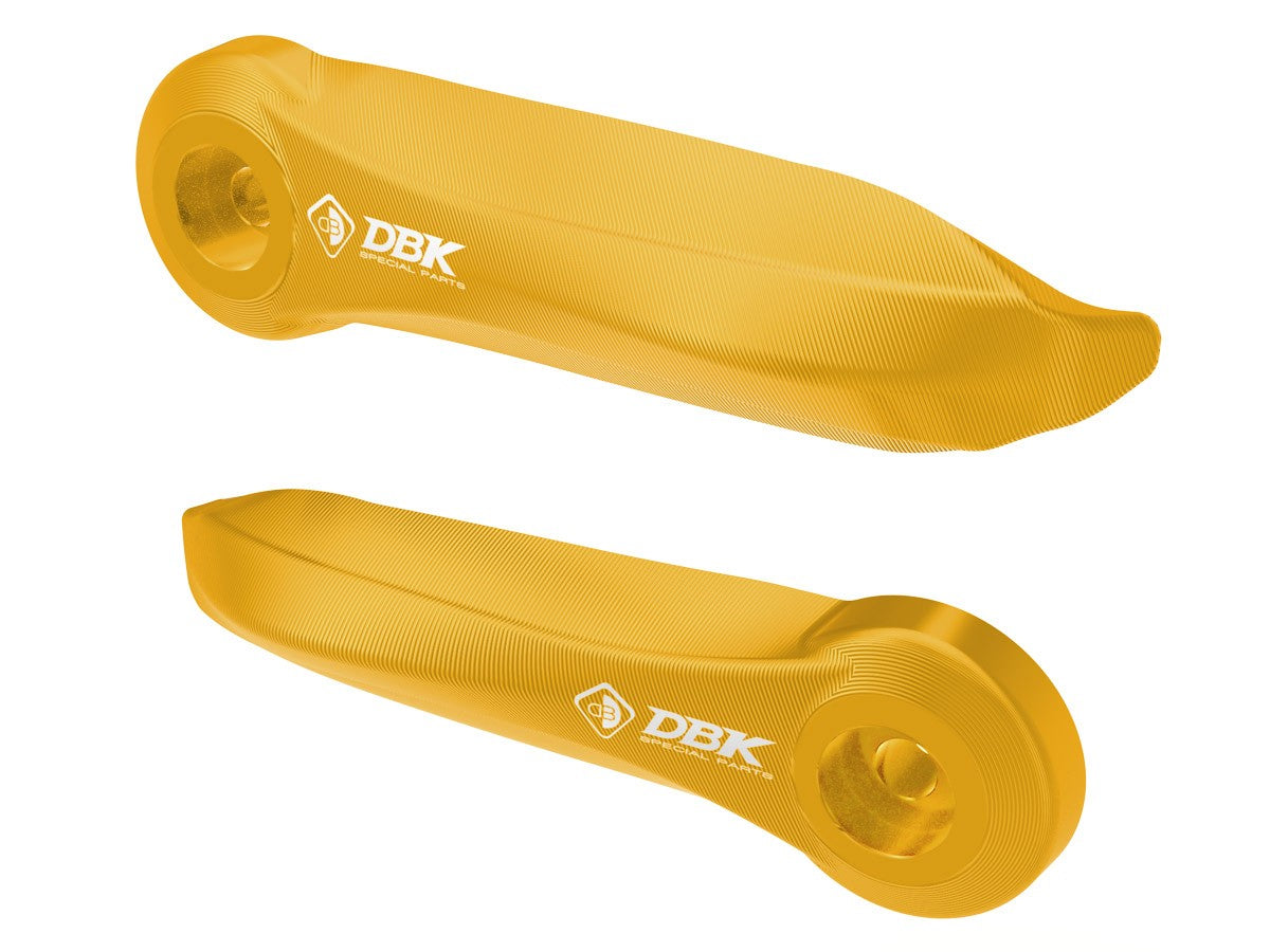 Ducabike DBK SPM05 BMW R1300GS Adventure Handguards Protection Kit - GOLD