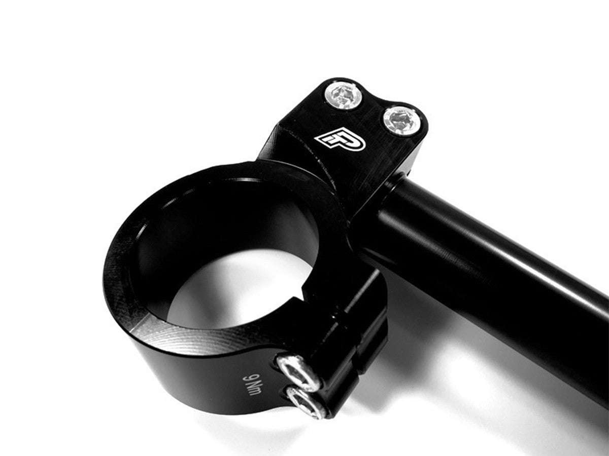 Ducabike DBK BSR530 ADJUSTABLE HANDLEBAR 53 MM RISE 0 MM - BLACK