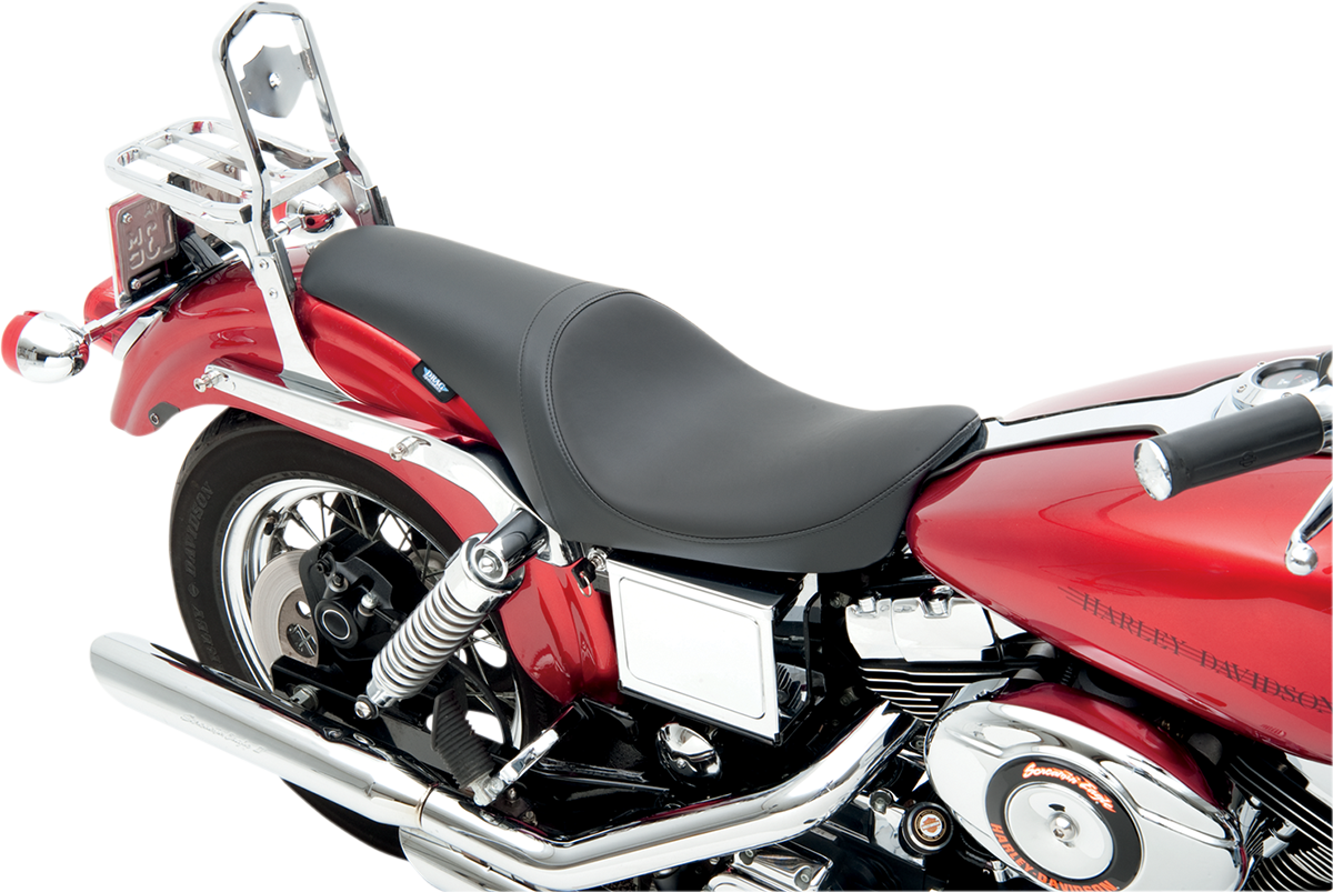 Drag Specialties Seats Predator Seat - Smooth - FXD '96-'03