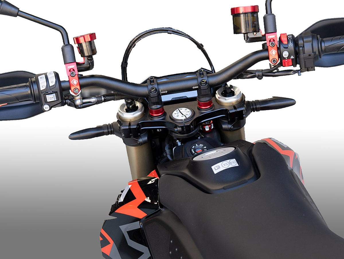Ducabike DBK BRM08 HM 698 Mono Handlebar Riser Kit