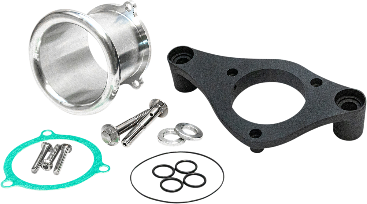 Feuling Parts 3" Velocity Stack With Backing Plate Kit
