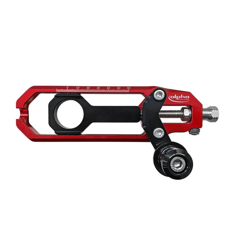 Alpha Racing Evo Plus Complete Chain Adjuster Kit BMW K67 S1000RR