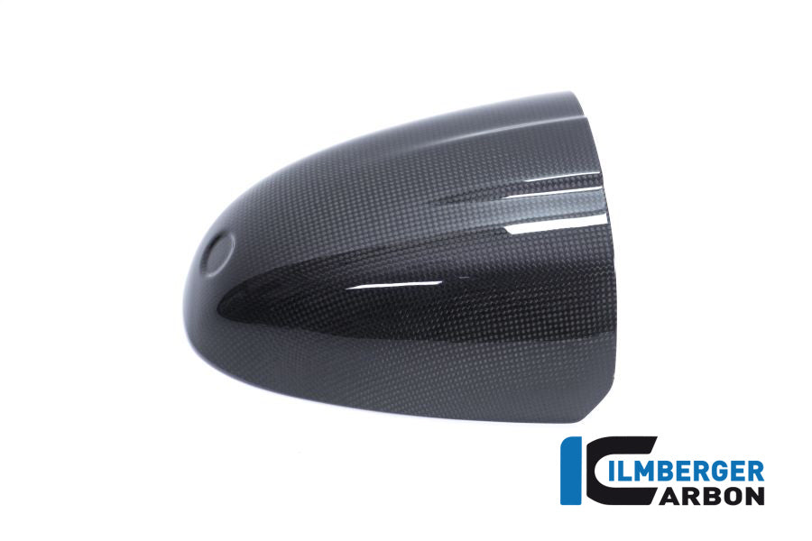 Ilmberger Carbon Pillion Seat Cover Without Holder BMW R Nine T Racer '17