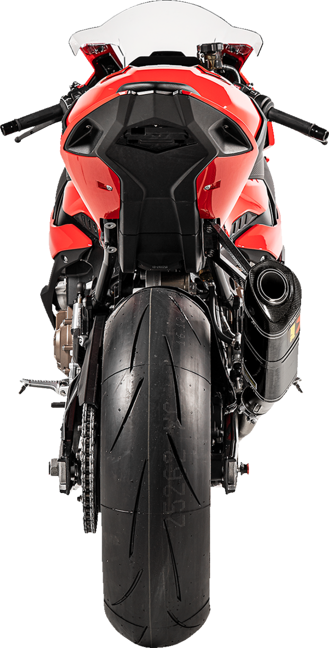 Akrapovic Slip-On Line Muffler - Carbon Fiber - S1000RR