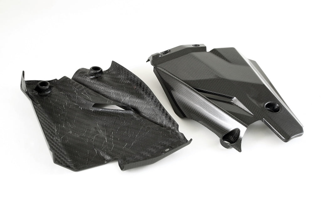Fullsix Carbon Belly Covers Strada - Set