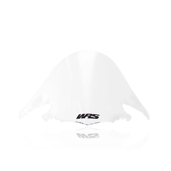WRS Double Bubble Tall Racing Windscreen For BMW S1000RR 2015-2018