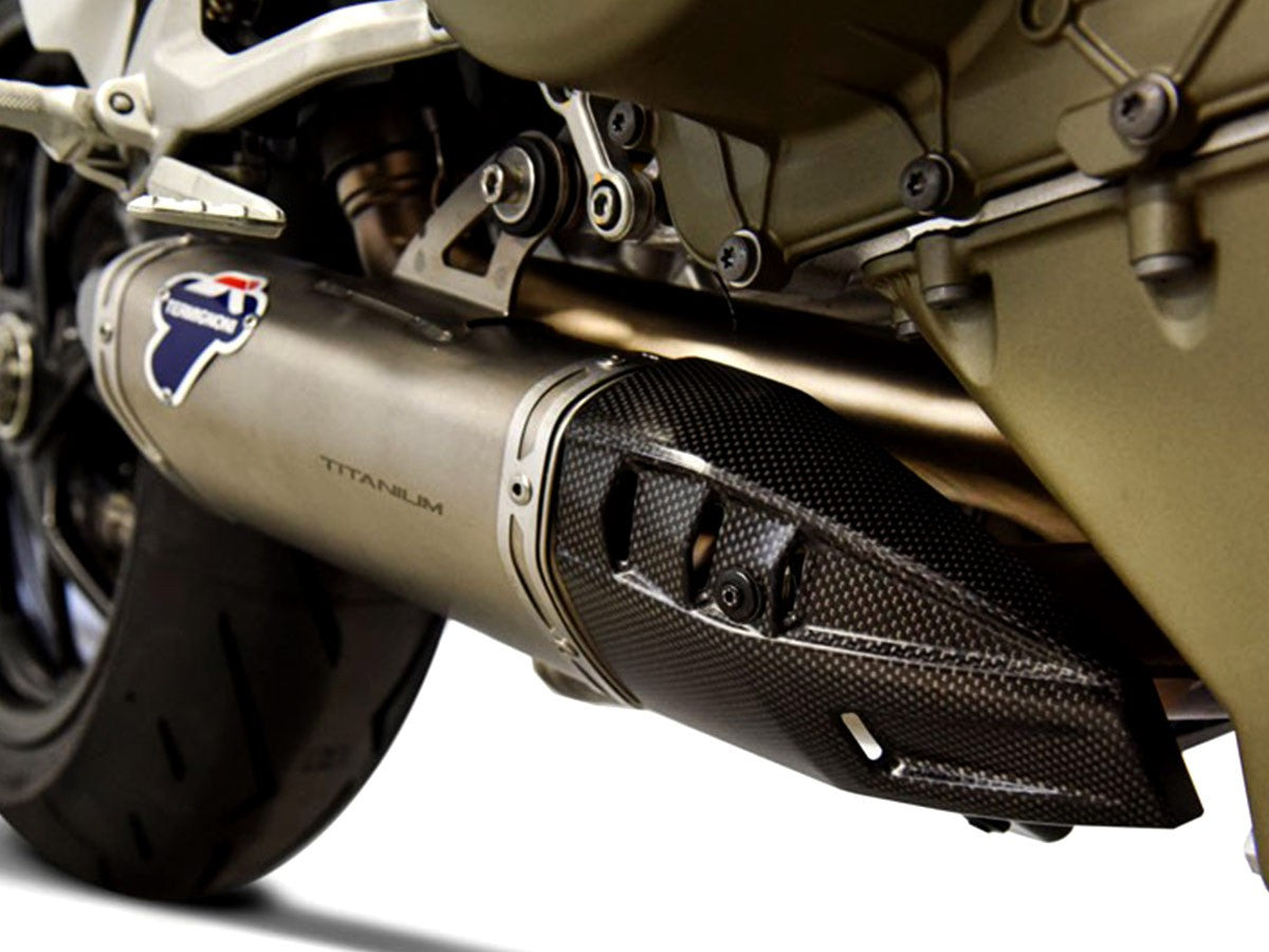 Termignoni D19909440ITA Titanium Silencers Ducati Streetfighter V4
