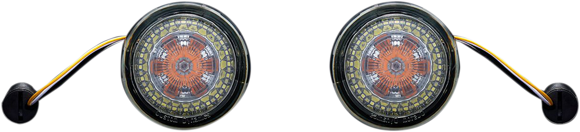 Custom Dynamics ProBEAM® Dynamic Ringz™ Turn Signals - 1157