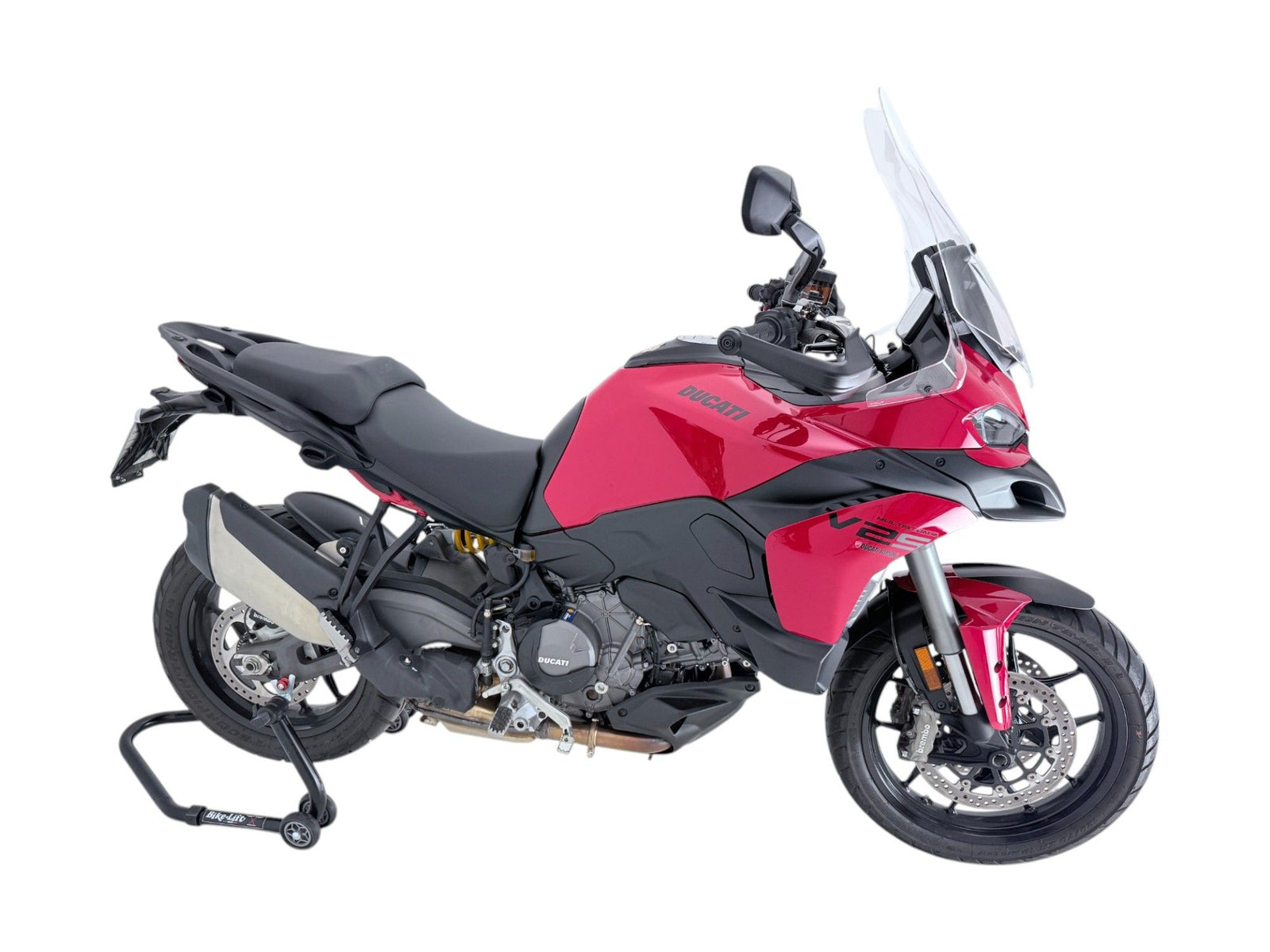 WRS Caponord Windscreen Ducati Multistrada V2 / S 2025-2026