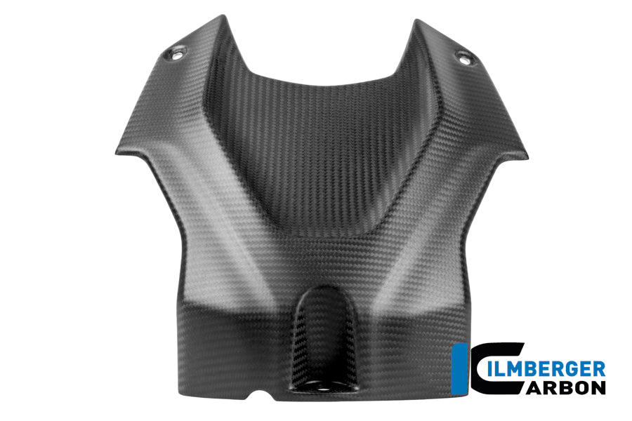 Ilmberger Carbon Top Tank Cover BMW M1000RR / S1000RR S1000R M1000R - Matte / Twill